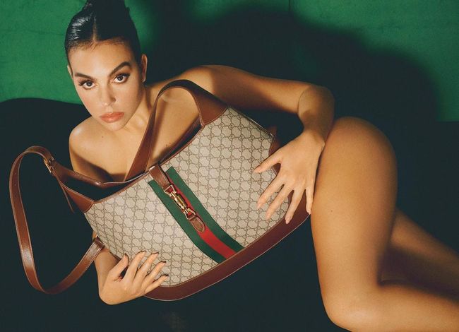 [사진]조지나 로드리게스 인스타그램