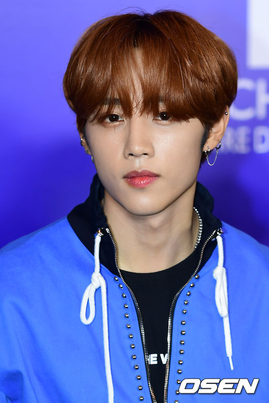 더보이즈 선우