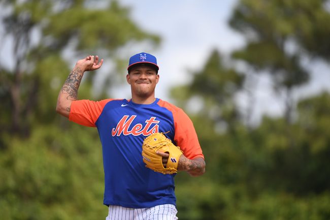 [사진] 타이후안 워커 /뉴욕 메츠 공식 SNS