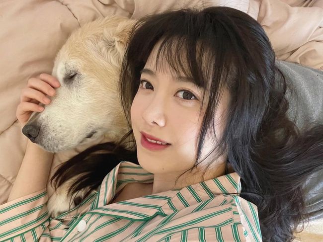 구혜선 인스타그램