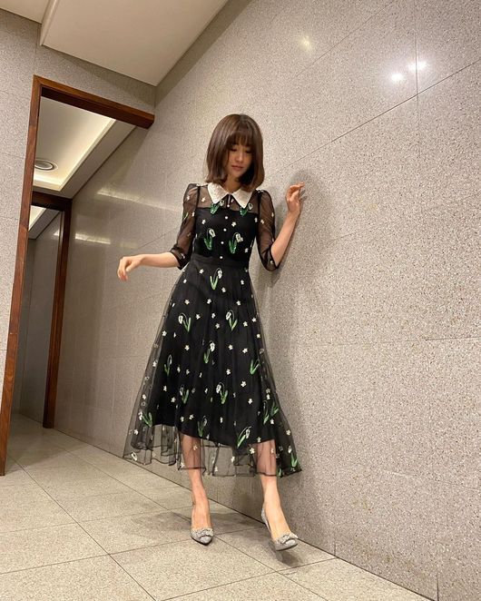 박하선 인스타그램