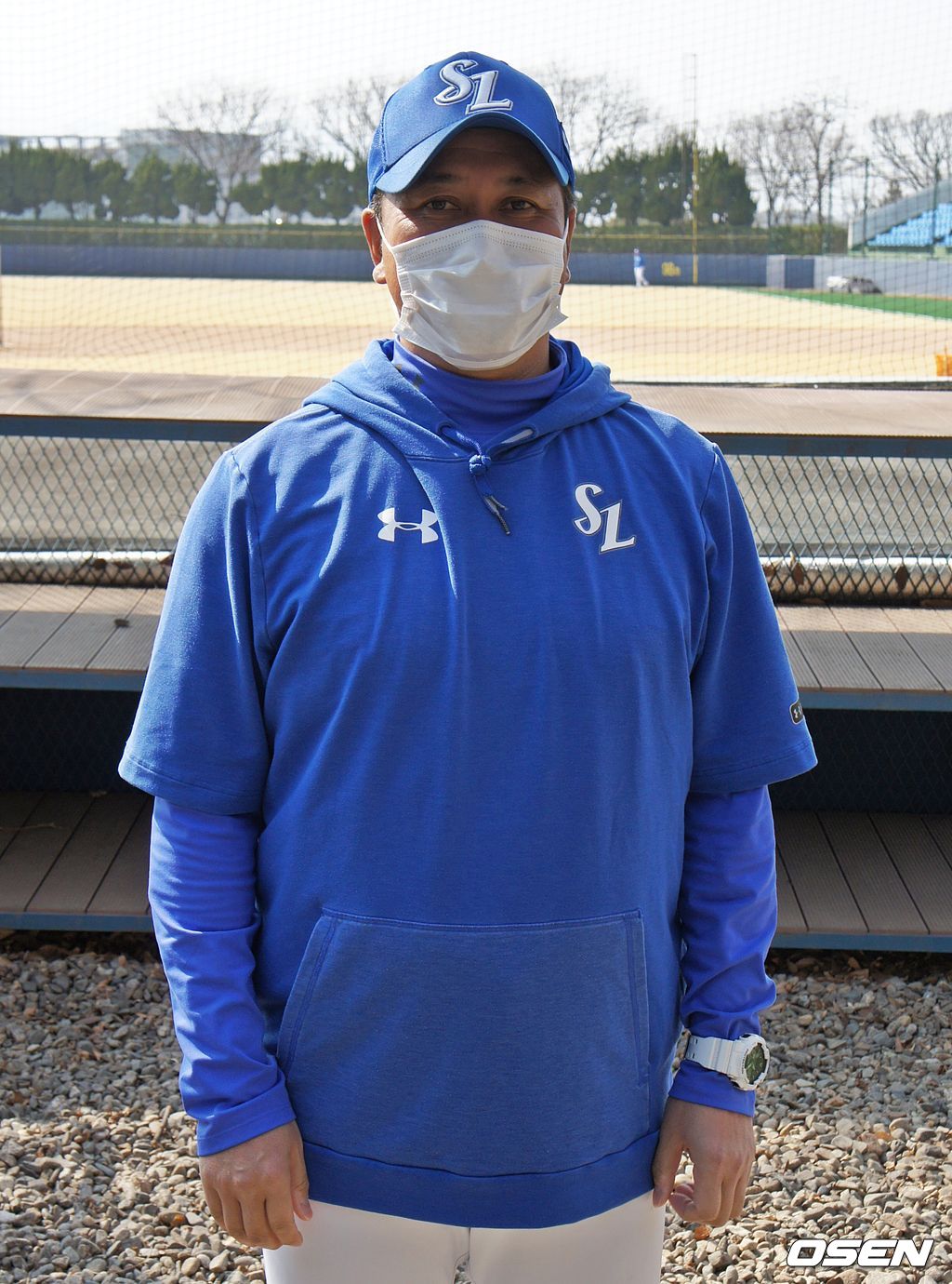 오치아이 에이지 삼성 라이온즈 퓨처스팀 감독 /what@osen.co.kr