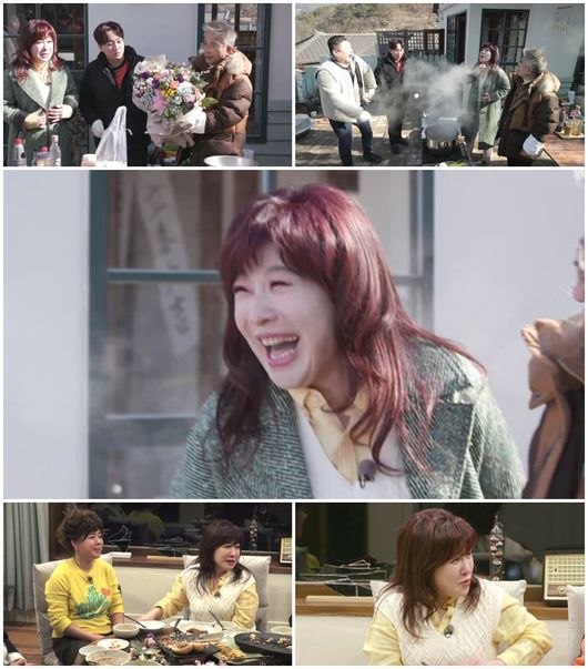 '더 먹고가' 제공