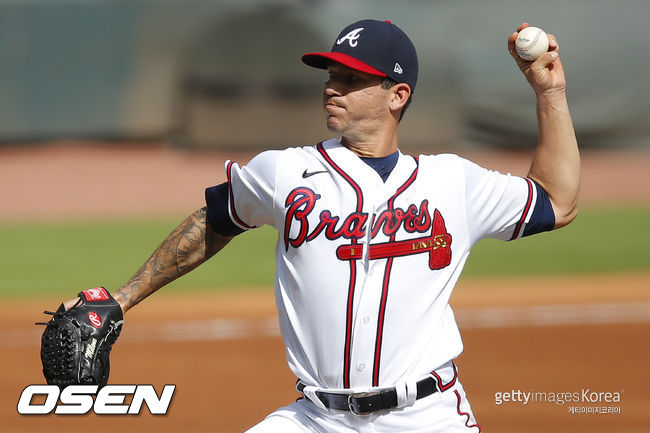 [사진] 토미 밀론. ⓒGettyimages(무단전재 및 재배포 금지)