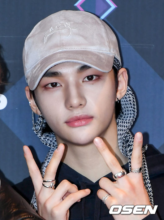 스트레이키즈 현진