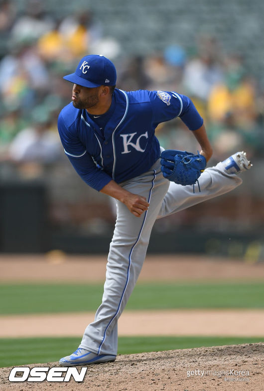 [사진] 켈빈 에레라. ⓒGettyimages(무단전재 및 재배포 금지)