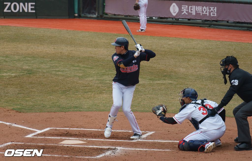 롯데 나승엽 /jhrae@osen.co.kr