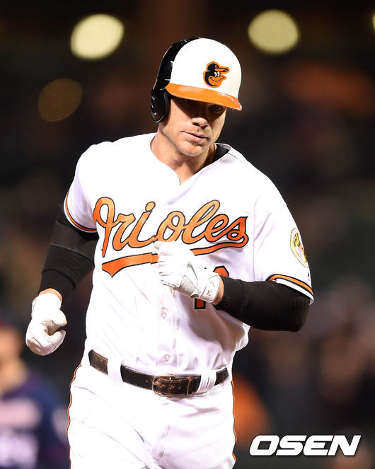 크리스 데이비스 /soul1014@osen.co.kr