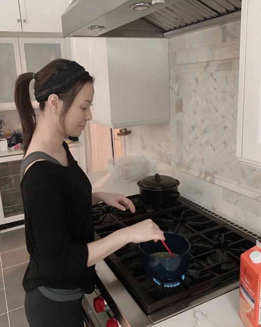 손태영 인스타그램