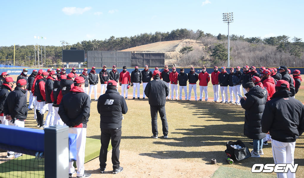 KT 위즈. /youngrae@osen.co.kr