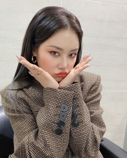 치타 인스타그램