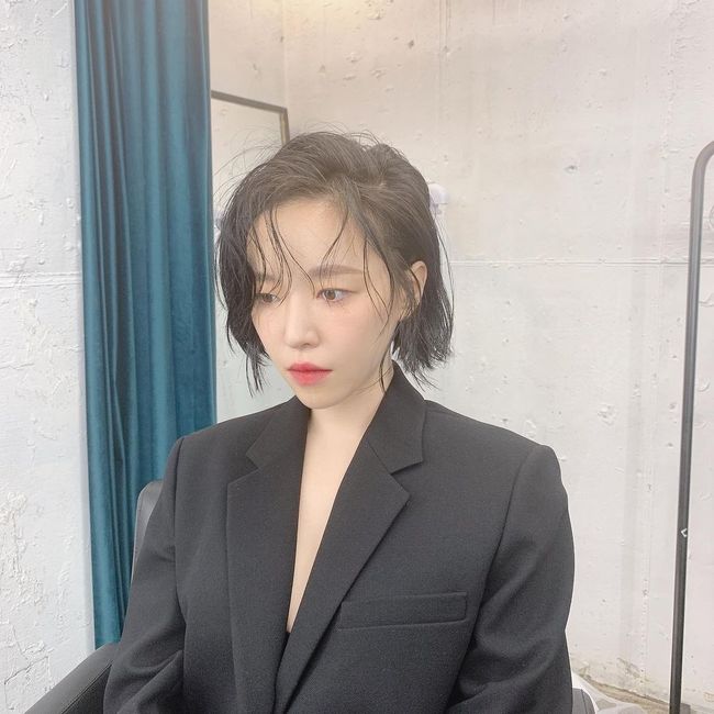 브라운아이드걸스 가인 인스타그램
