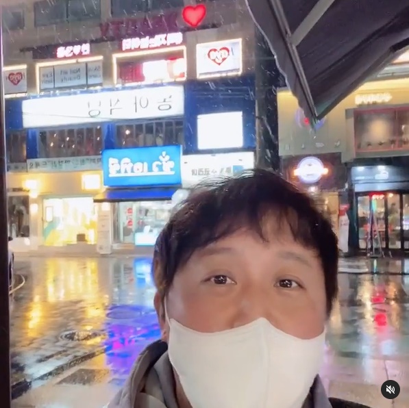 정준하 인스타그램