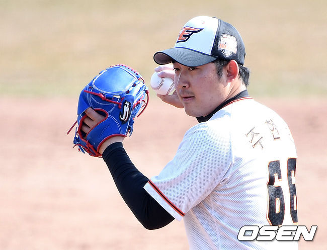 한화 주현상이 역투하고 있다. /sunday@osen.co.kr