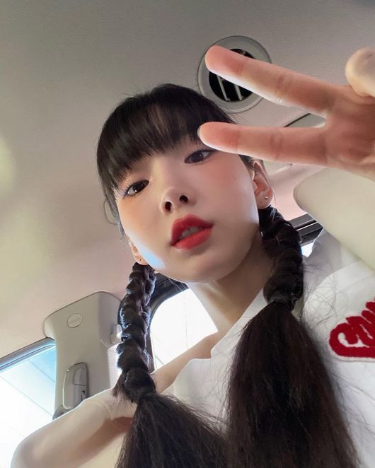 태연 인스타그램