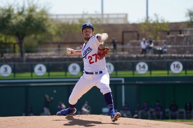 [사진] LA 다저스 공식 블로그 '다저 인사이더'