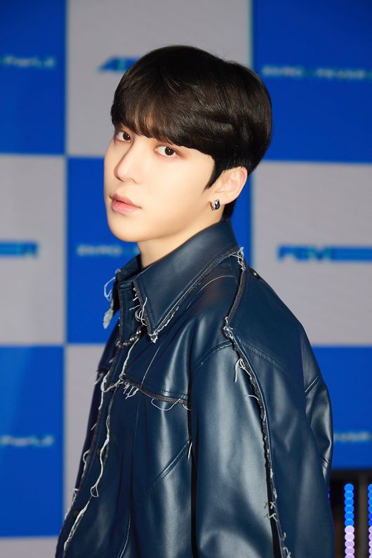 에이티즈 윤호