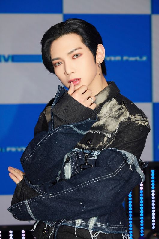 에이티즈 여상