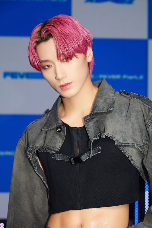 에이티즈 최산