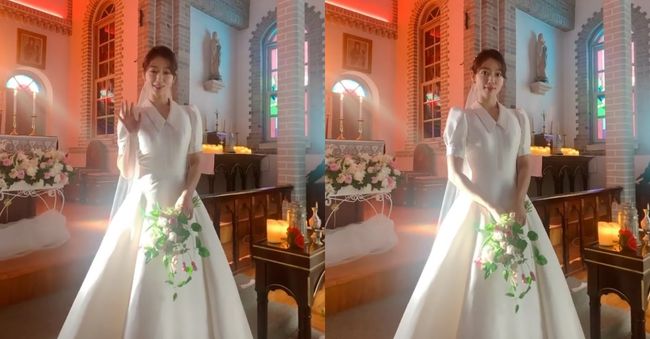 박신혜 SNS