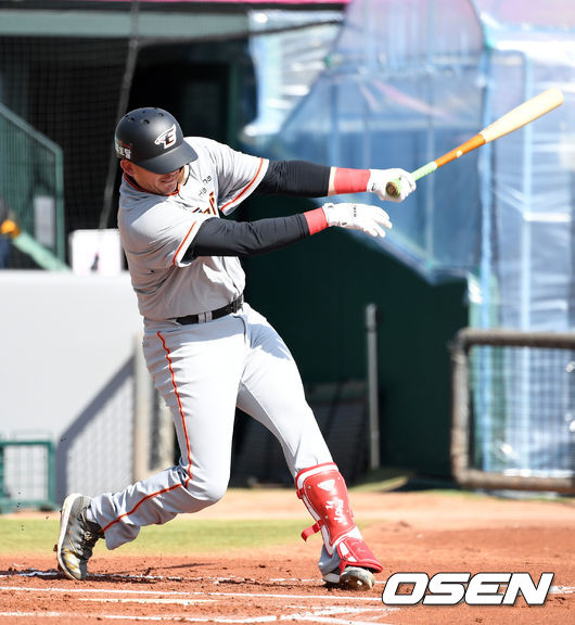 한화 힐리 /sunday@osen.co.kr