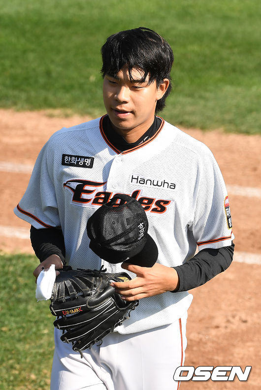 한화 신지후 /youngrae@osen.co.kr 