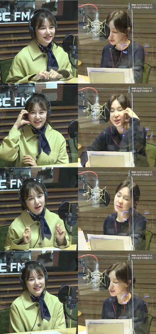 방송화면 캡쳐