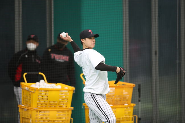 [사진] LG 트윈스 제공