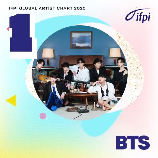IFPI 공식 홈페이지