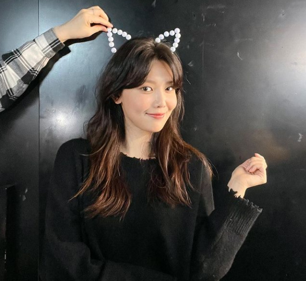 최수영 SNS
