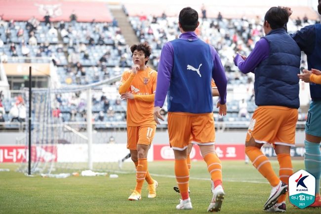 [사진] 프로축구연맹 제공