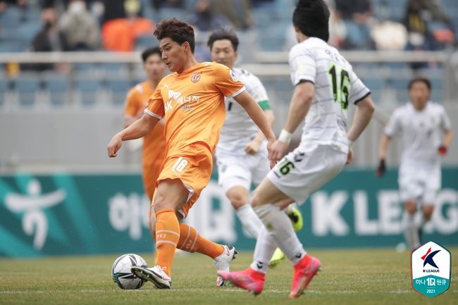 [사진] 프로축구연맹 제공