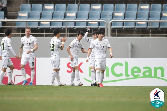 [사진] 프로축구연맹 제공