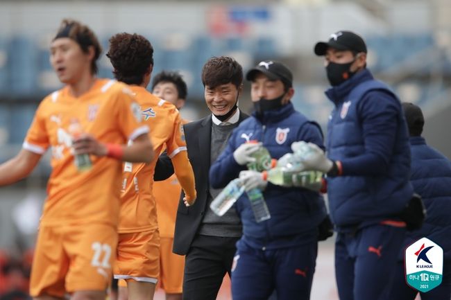 [사진] 프로축구연맹 제공