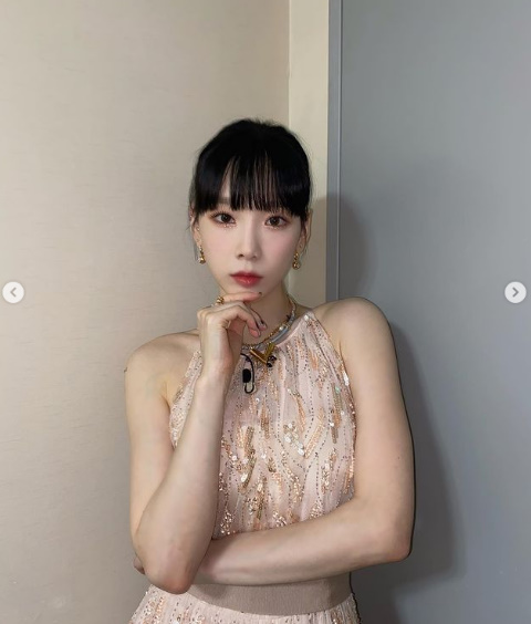 태연 SNS