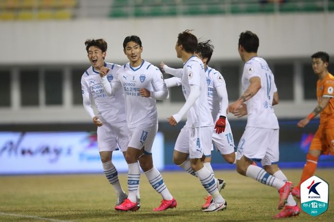 [사진] 프로축구연맹 제공