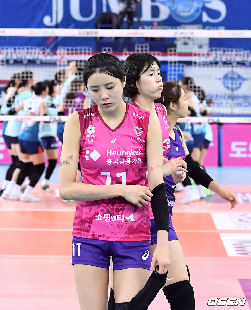  '쌍둥이 자매' 이재영과 이다영의 ‘학폭 논란’으로 한순간에 팀 분위기가 바닥으로..