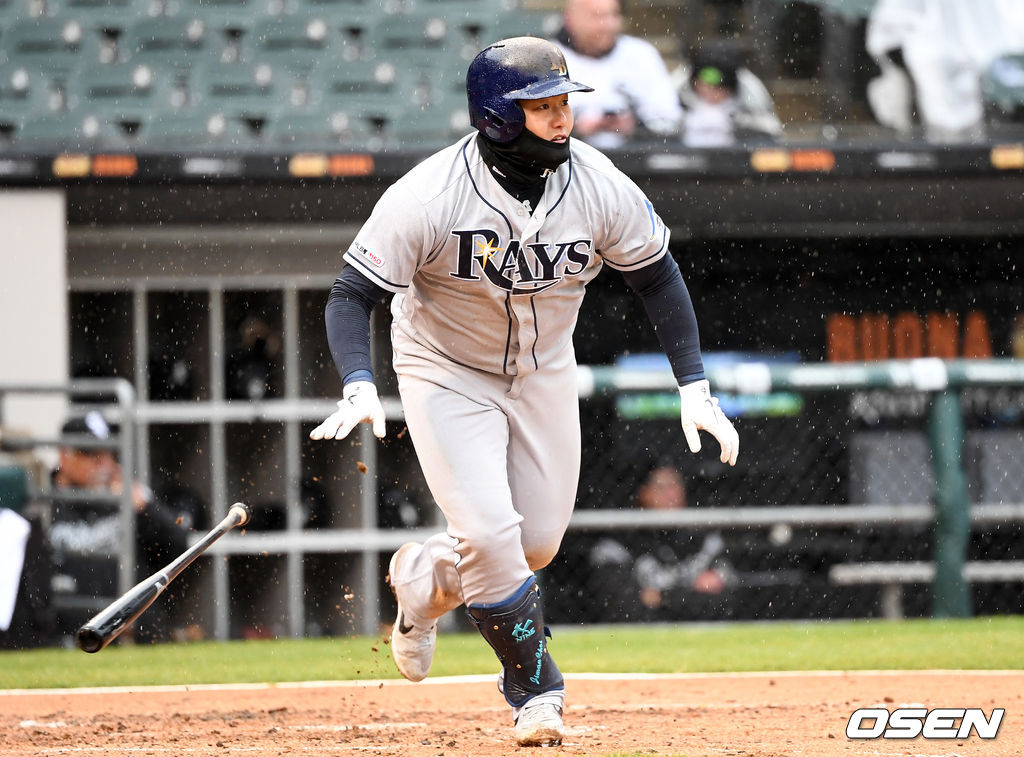 탬파베이 최지만. /dreamer@osen.co.kr