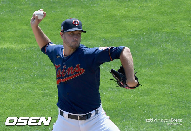 [사진] 제이크 오도리지. ⓒGettyimages(무단전재 및 재배포 금지)