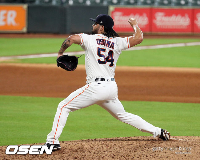 [사진] 로베르토 오수나. ⓒGettyimages(무단전재 및 재배포 금지)