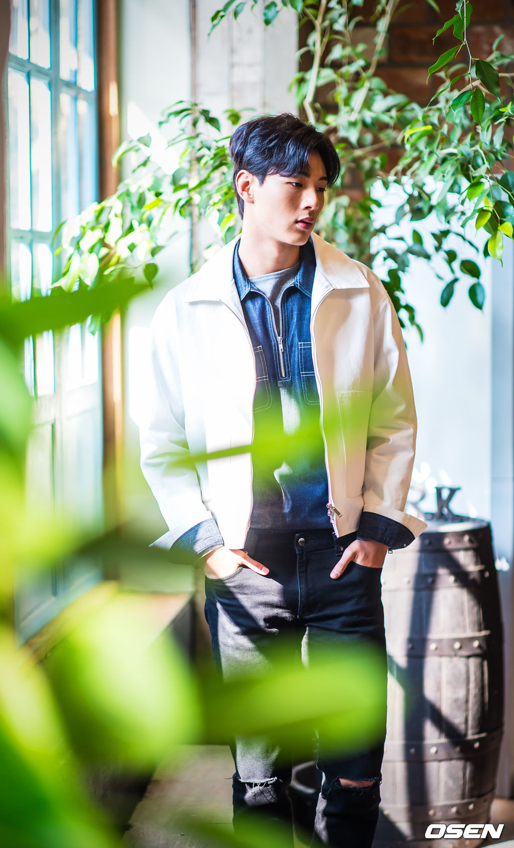 지수 과거 인터뷰. / rumi@osen.co.kr