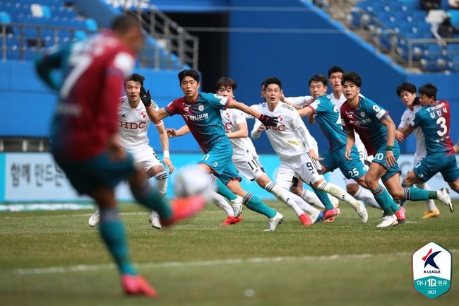 [사진] 연맹 제공.