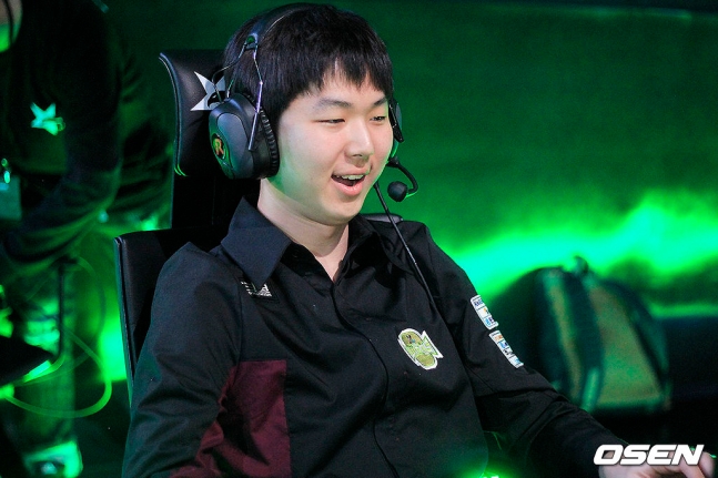 진에어 시절의 '야하롱' 이찬주.