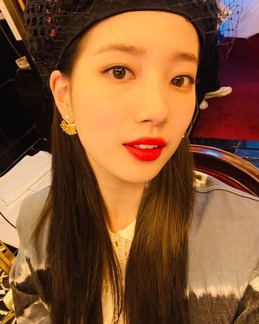 수지 인스타그램