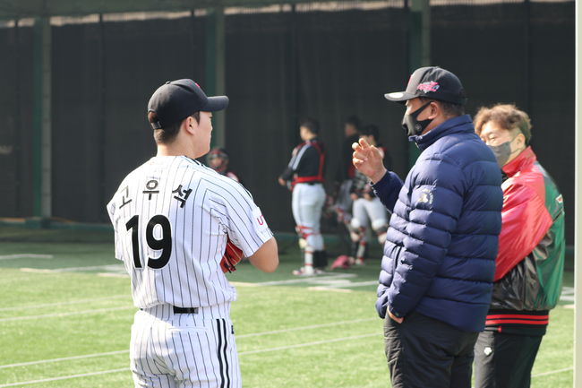 [사진] LG 트윈스 제공