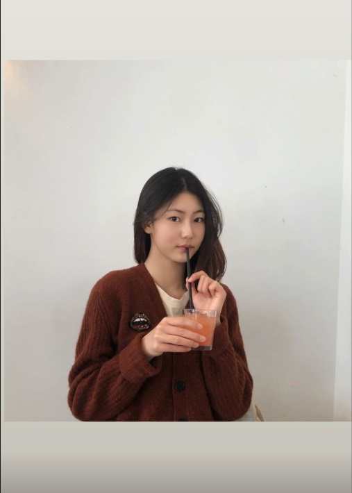 송지아 인스타그램