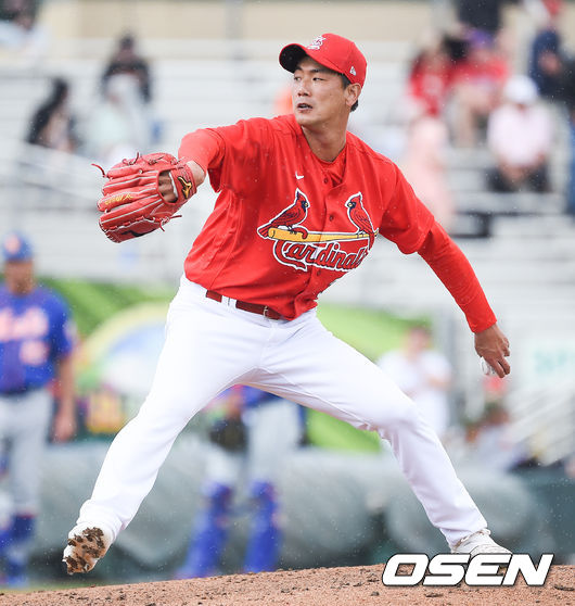 5회초 김광현이 역투하고 있다./ soul1014@osen.co.kr