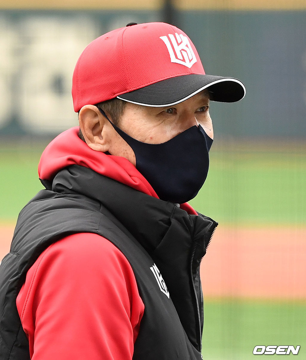 KT 이강철 감독. /sunday@osen.co.kr