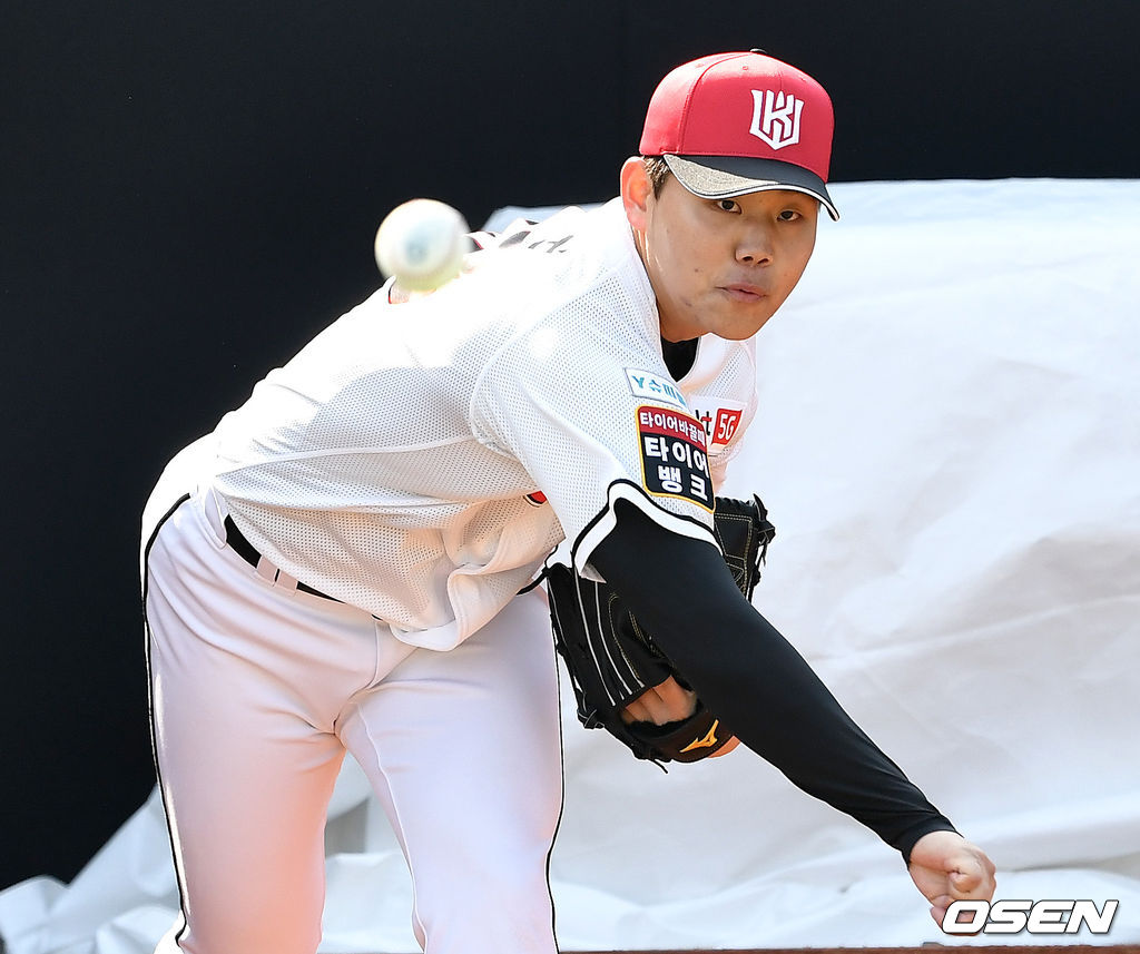 KT 소형준. / dreamer@osen.co.kr