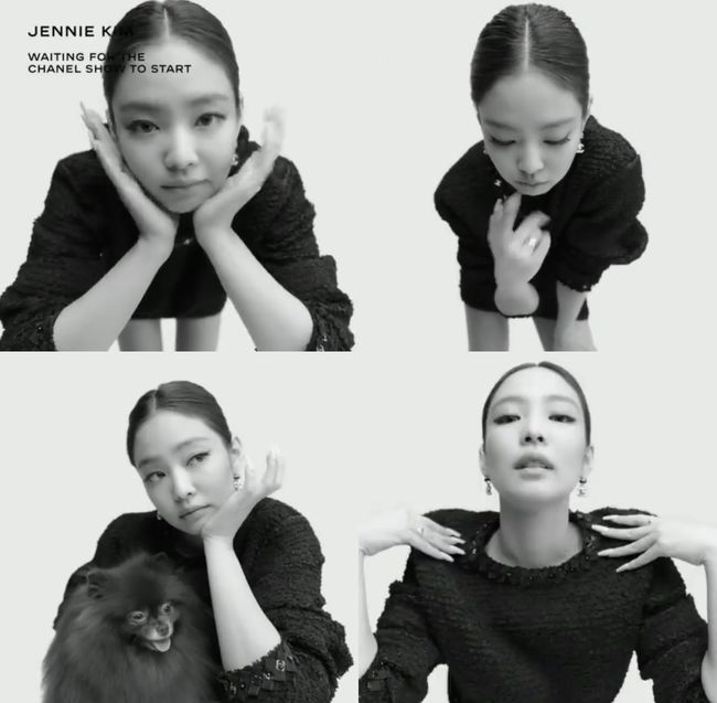 제니 SNS